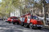Николаевские пожарные трижды выезжали на вызовы о возгораниях в барах и ресторанах