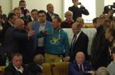 На сессии Николаевского областного совета снова скандал: заговорили об отставке главы облсовета