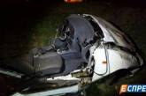 Масштабное ДТП в Киеве: авто разорвало пополам, четыре человека погибли