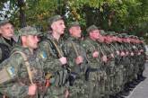 Бойцы роты патрульной службы полиции "Николаев" отправились в зону АТО