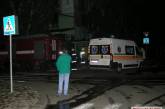В Николаеве пожар в общежитии: пострадали трое детей, свыше 50 человек эвакуированы