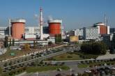 В Украине падает производство атомной энергии