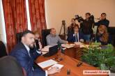 На комиссии депутаты согласились с необходимостью передачи недостроенной больницы «Могилянке»