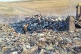 Большинство одесских полигонов бытовых отходов работают незаконно
