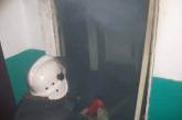 В Николаеве горел дом: жильцов эвакуировали, годовалый малыш госпитализирован