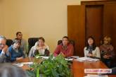 Николаевские депутаты поддержали идею о финансировании группы по плаванью для детей-инвалидов