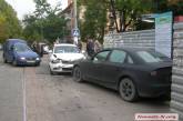 Разыскиваются свидетели ДТП в центре Николаева 11 октября