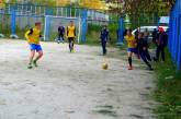 В Николаеве состоялся турнир по мини-футболу «Клетка»