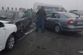 В Румынии столкнулись 27 автомобилей: 4 погибших, 60 раненых. ФОТО, ВИДЕО