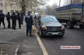 В Николаеве к приезду Марины Порошенко предприняты «президентские» меры безопасности