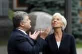 МВФ не будет рассматривать выделение очередного транша Украине в ноябре