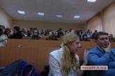 Ректора николаевского университета вызвали на «ковер» в Минобразования по поводу  «сепаратистского» фильма