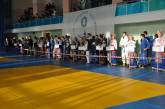 В Николаеве прошел второй Чемпионат МВД и ЦСКМ Украины по борьбе дзюдо
