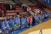В Николаеве проходит Национальный турнир Европейской баскетбольной недели