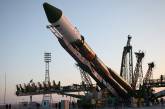 Российский космический корабль "Прогресс" разбился