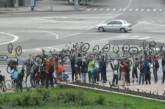 Одесские велосипедисты требуют дорожек и безопасности 