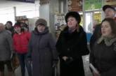 В Николаеве продолжили песенный флешмоб песней "Надежда". ВИДЕО