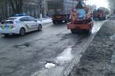 В 2017 на ремонт дорог в Николаеве выделяют вдвое меньше средств