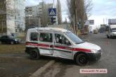 В Николаеве столкнулись «скорая помощь» и рейсовый автобус