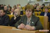 Татьяна Демченко требует от ОГА и облсовета обеспечения питания дошкольников и младшеклассников