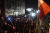 Акциии протеста в Польше: президент Дуда предложил посредничество