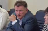 Депутаты исключили коллегу Скорого, назвавшего флаг "бандеровским", из состава комиссии 