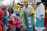  Как проходило открытие главной елки Заводского р-на города Николаева в "Сказке". ФОТОРЕПОРТАЖ