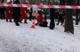 В Хмельницком патрульные застрелили психически неуравновешенного мужчину
