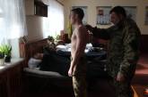 В воинской части в Николаевской области солдаты массово заболели гриппом