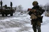 На Рождество в зоне АТО "режим тишины" нарушался 72 раза, шестеро военнослужащих получили ранения, - штаб