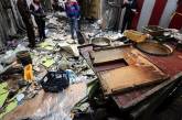 Взрыв в Багдаде: по меньшей мере 12 убитых