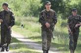 Трое украинских военных пропали в зоне АТО