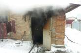 На Николаевщине в пожаре погиб мужчина