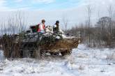 Сутки в АТО: погиб один военный