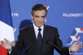Выборы во Франции: Фийон стал официальным кандидатом в президенты 