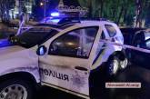 Трое полицейских травмированы в ночном ДТП в Николаеве