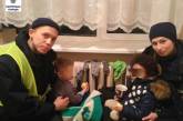В Корабельном районе Николаева прохожие нашли двух 4-летних детей