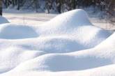 Когда снега было больше? «Новости-N» проанализировали снегопады последних лет