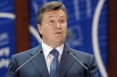 Янукович рассказал о скандальном письме к Путину