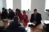 В николаевской школе № 36 провели заседание рабочей группы по капремонту школы