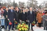 «Дай Бог, чтобы мир не знал войн и подобных трагедий»: в Николаеве почтили память жертв Холокоста