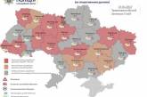 В Николаевской области зафиксирован высокий уровень аварийности на дорогах