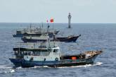 У берегов Малайзии нашли затонувшее судно с китайскими туристами 