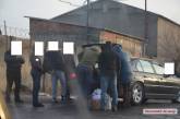 Сотрудники СБУ задержали дважды судимого николаевца за вымогательство