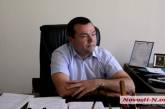 «Очень любят» приличных людей»: уволен глава «Николаевгаза» Стегний 