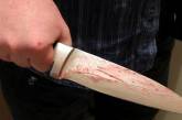 В Херсоне мужчина ранил ножом пятерых взрослых и ребенка 