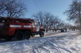За сутки на Николаевщине спасатели изъяли из снежных заносов 10 автомобилей