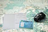 Сервисные центры МВД впервые в Украине начнут выдавать международные водительские удостоверения