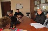 В Николаеве состоялось очередное совещание по строительству здания травмпункта