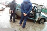 В Николаеве патрульные задержали водителя "под кайфом" с ножом и пистолетом